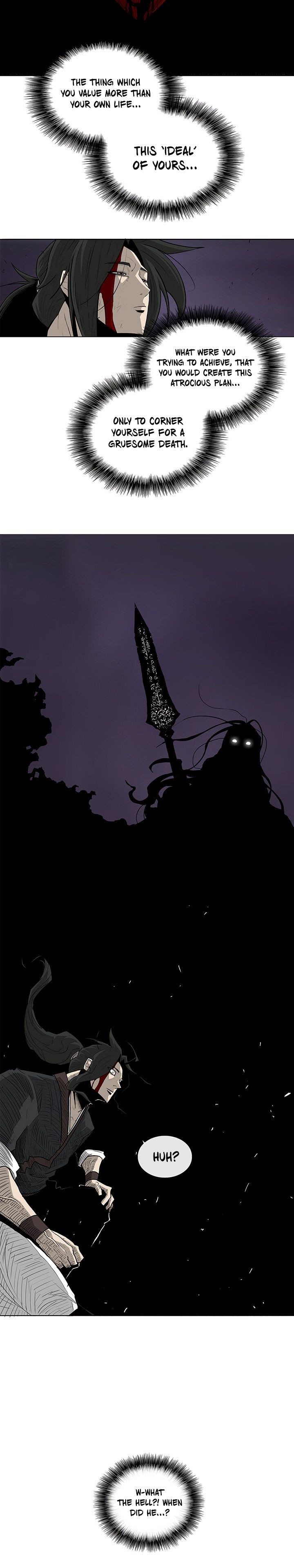 The Legend of the Northern Blade, Chapter 48 image 09